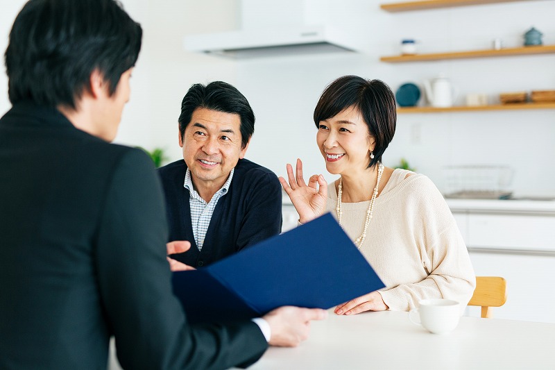 外壁塗装費用を安くする方法4.　お客様の本音や予算を伝えるようにしましょう　イメージ