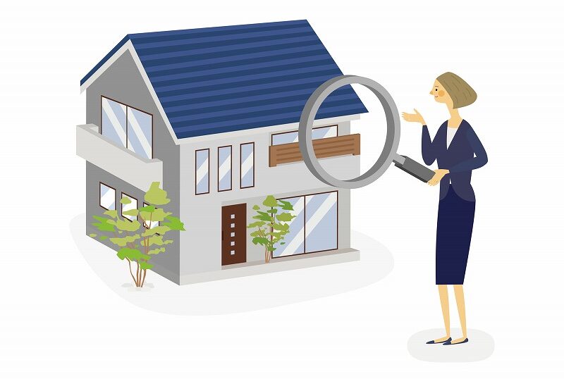 外壁塗装費用を安くする方法7.　住宅総合保険を適用させましょう　イメージ