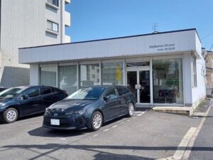 中村区　（株）柴田金属様　外壁塗装　施工例