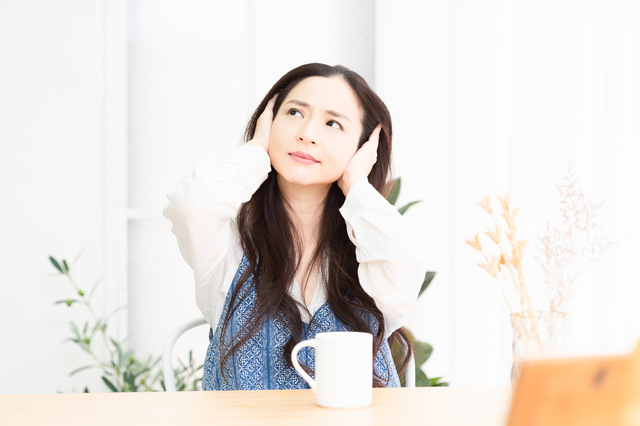 外壁塗装工事期間中の音・臭い・防犯対策 イメージ