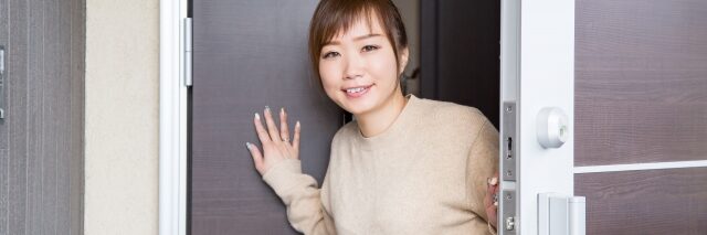 外壁塗装チラシコラム 近所の方や知り合いに話を聞いてみましょう イメージ