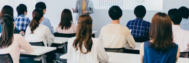外壁塗り替えセミナーの運営形態　イメージ