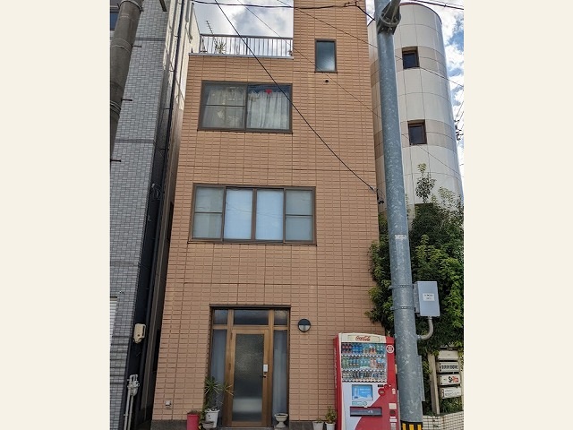 熱田区 外壁塗装 施工前
