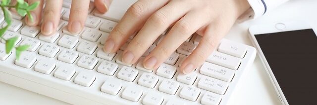 外壁塗装チラシコラム 良さそうな業者を見つけたらホームページも調べましょう イメージ
