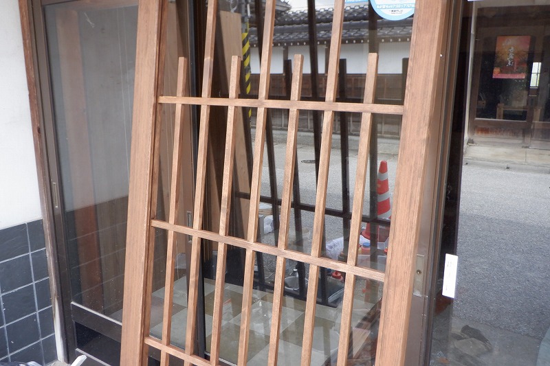 豊田市 おだんご薬局 外壁塗装 施工例 塗装前 イメージ