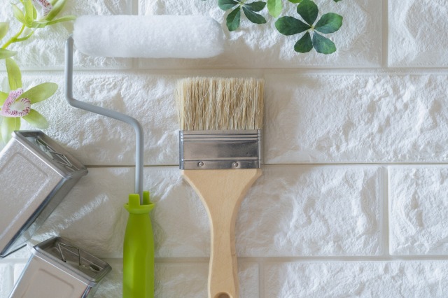 軒天塗装のDIYは可能?イメージ