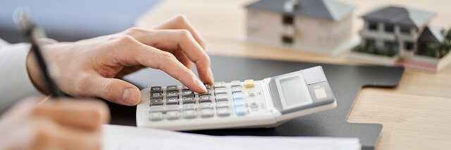 外壁塗装　現場管理　品質検査　原価管理イメージ