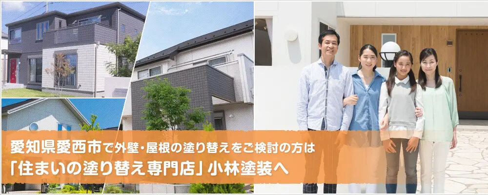 愛西あらまし イメージ