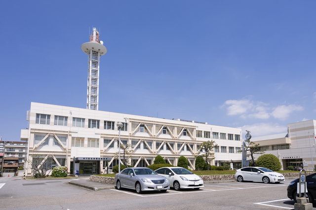 中川区 外壁塗装 相場費用 業者 中川区役所 イメージ
