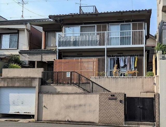 瑞穂区 ミサワホーム 外壁塗装 施工前 イメージ