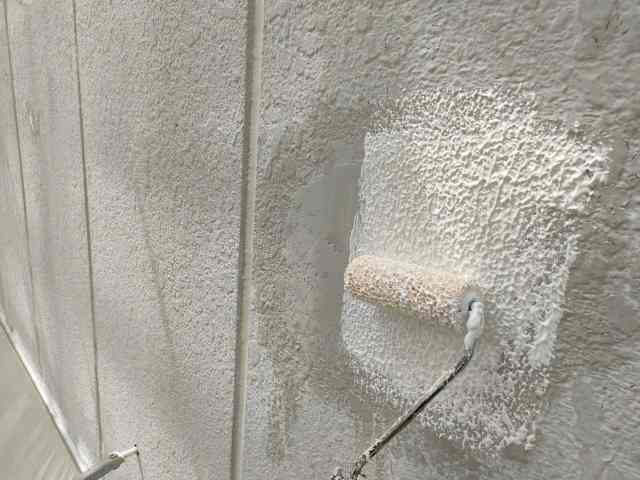ちゃんとした外壁補修作業で、外壁塗装の美観や耐久性がアップ イメージ