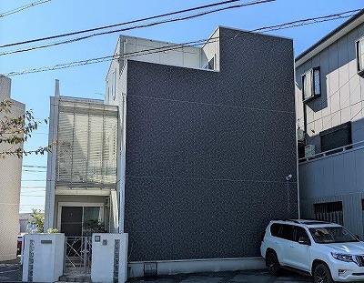 名古屋市東区 トヨタホーム 外壁塗装 施工後 イメージ