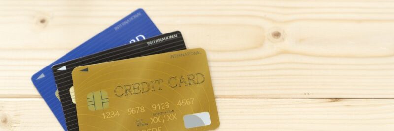 外壁塗装費用　相場　クレジットカードで支払う　イメージ