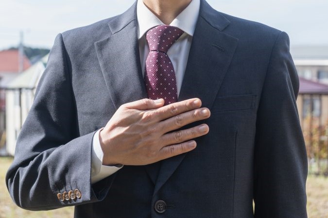 塗装工事の余分な費用を抑えるためのスタイル2 営業マンを雇っていません イメージ