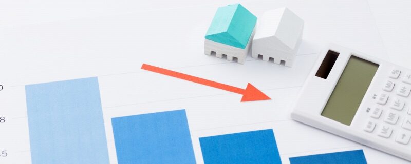 相場より高い？注意すべき、外壁塗装業者の特徴2　大幅な値引き イメージ