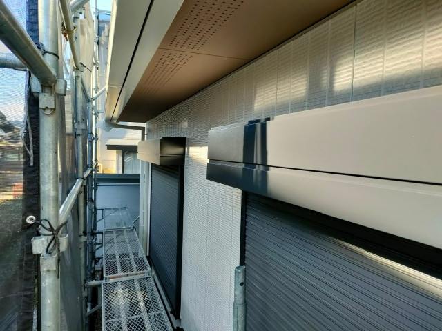 刈谷市　ミサワホーム　屋根　外壁塗装　施工例　イメージ