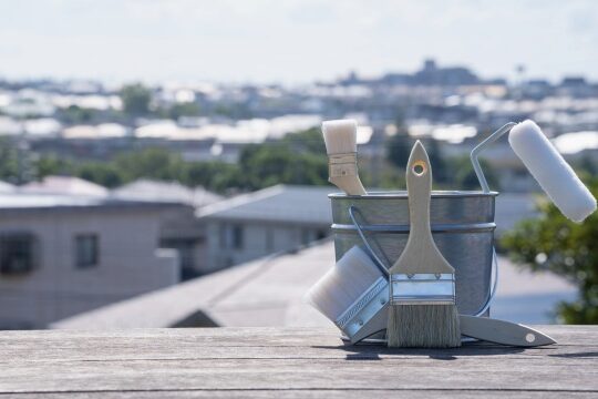 高級な外壁塗装と安価な外壁塗装は何が違うのか？　高級外壁塗装　イメージ