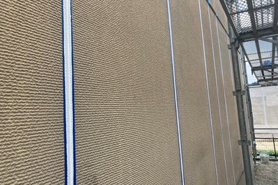 安城市 アート林B棟 賃貸アパート外壁塗装 施工例 シーリング工事 イメージ