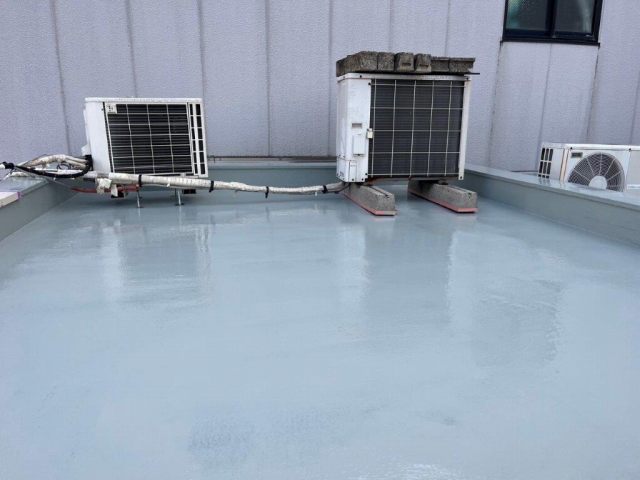 名古屋市中区 「きもの やまなか」様 外壁修繕塗装 施工例 イメージ