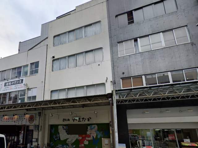 名古屋市中区 「きもの やまなか」様 外壁修繕塗装 施工例 イメージ