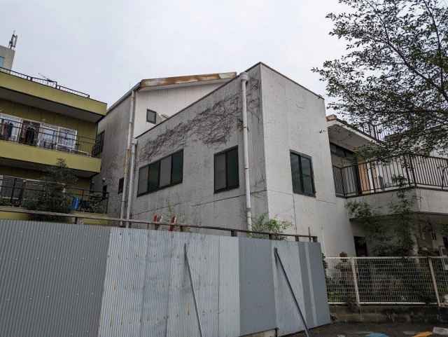 名古屋市北区 河内屋ビル様 外壁修繕塗装 施工例 イメージ