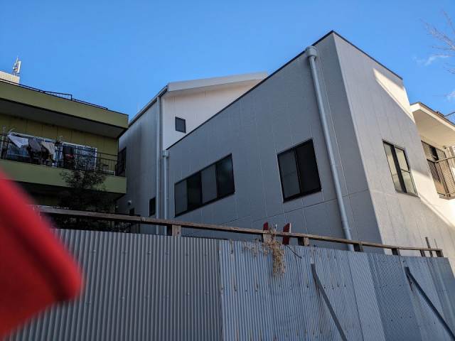 名古屋市北区 河内屋ビル様 外壁修繕塗装 施工例 イメージ
