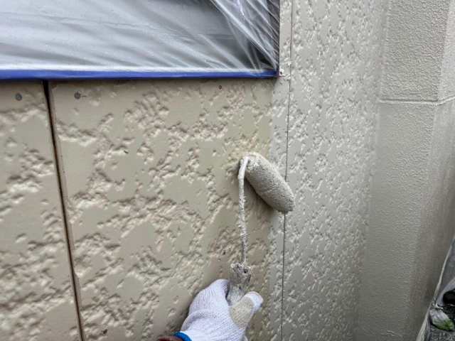 名古屋市中区 「きもの やまなか」様 外壁修繕塗装 施工例 イメージ