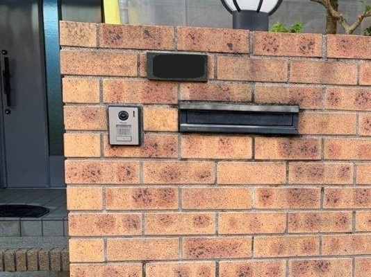 春日井市 ミサワホーム エレガンス洋風住宅 外壁塗装 施工例 外構塗装完成 イメージ