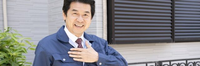 外壁塗装のトラブル 業者選びに注意する イメージ