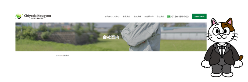 守山区　外壁塗装業者①　千代田工業 イメージ