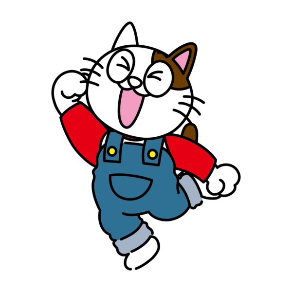 塗装屋さん のぶちゃん（ねこ）寝る前におすすめの曲　イメージ