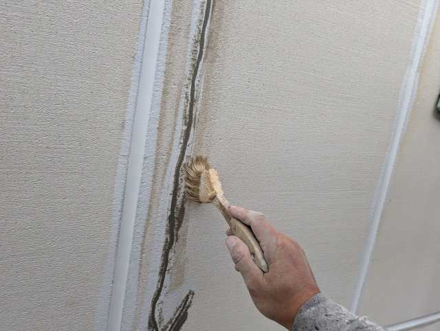 名古屋市西区 スタイリッシュモダン住宅 外壁塗装 施工例 イメージ