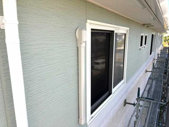 長久手市　大和ハウス　賃貸アパート外壁塗装　施工例　イメージ