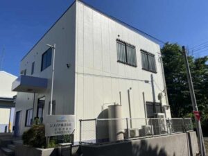 名古屋市緑区　事務所　外壁塗装　施工例