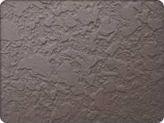 「05-40B」灰赤（はいあか） 吹付けタイルヘッドカット