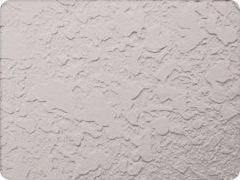 「05-75B」薄柿（うすがき） 吹付けタイルヘッドカット