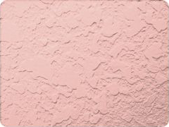 「07-80H」フレッシュピンク 吹付けタイルヘッドカット