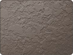 「19-40B」草灰色(ツァオホイス) 吹付けタイルヘッドカット