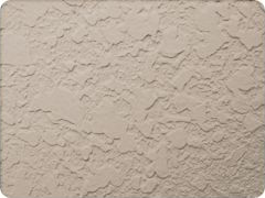 「19-70C」ペールブラウン 吹付けタイルヘッドカット