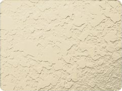 「25-85D」薄黄色(うすきいろ) 吹付けタイルヘッドカット