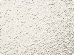 「25-90A」ホワイトドーヴ 吹付けタイル