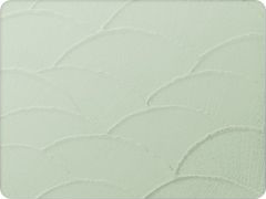 「39-80D」パールグリーン コテ仕上げ
