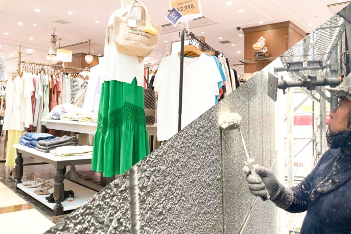 外壁塗装の色選びを考える上で知っておきたいこと「速すぎるおしゃれ」が生んだ現在 イメージ