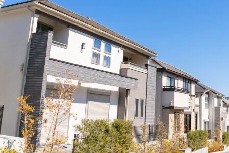 2020年代|外壁塗装の流行色 普遍性と安心感の時代 イメージ