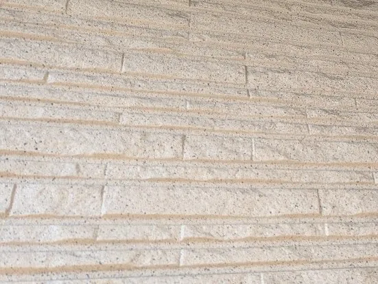 中川区 　賃貸アパート　上品なアイボリーベージュへ　外壁塗装　施工例　イメージ