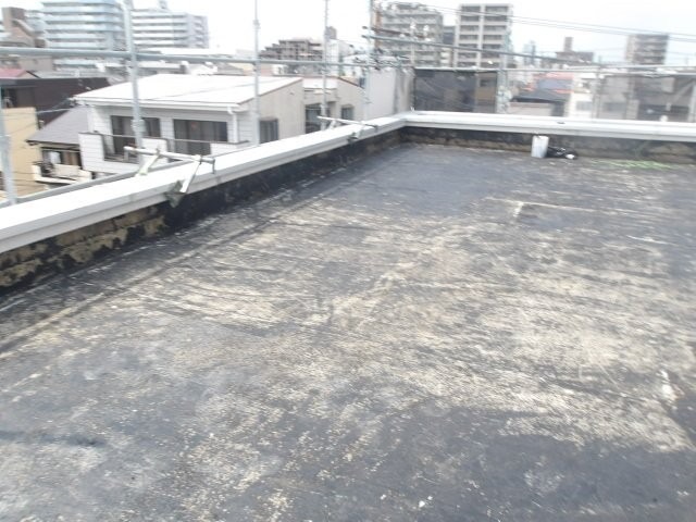名古屋市北区　和菓子店　外壁塗装　施工例　イメージ